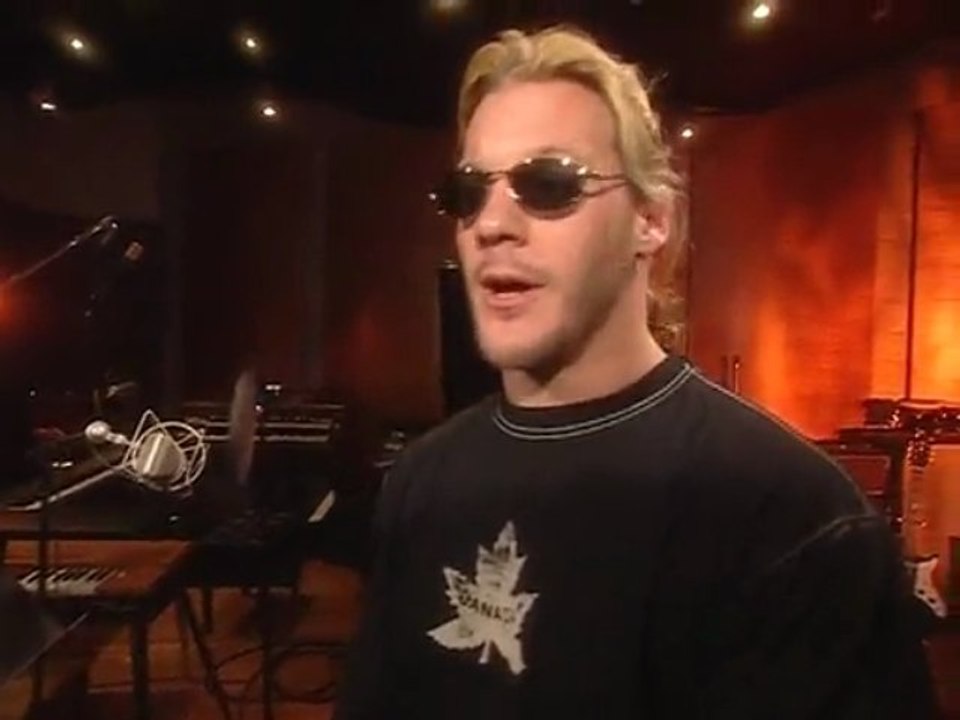 The Making of WWE Originals w/ Chris Jericho