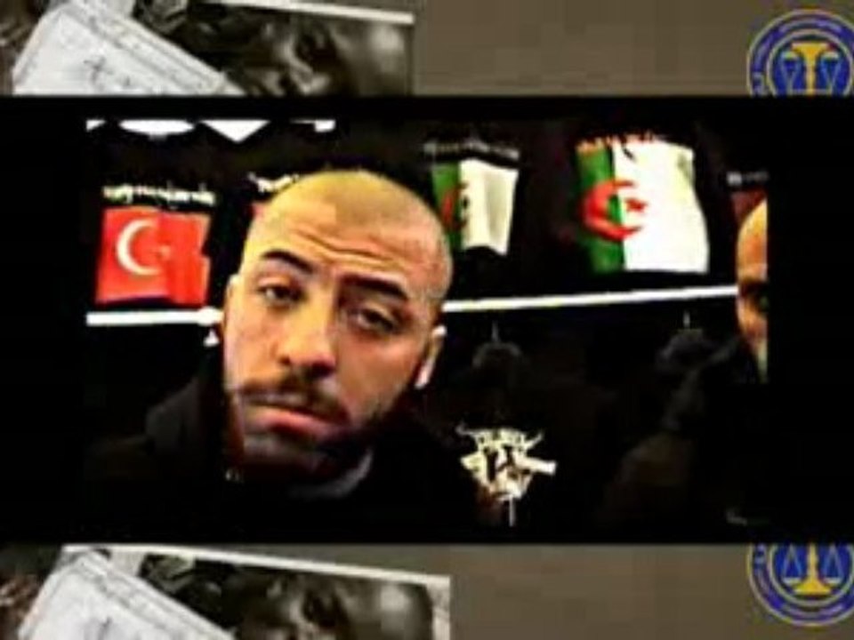 TRUAND DE LA GALERE INTERVIEWS ACTION DU MANDAT D ARRET