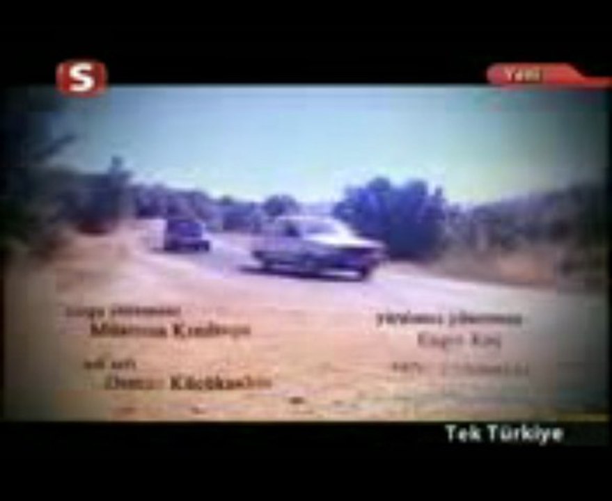 tek türkiye jenerik