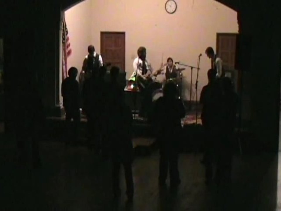 Elliot Street Lunatic at the Elks (November 13th, 2009)