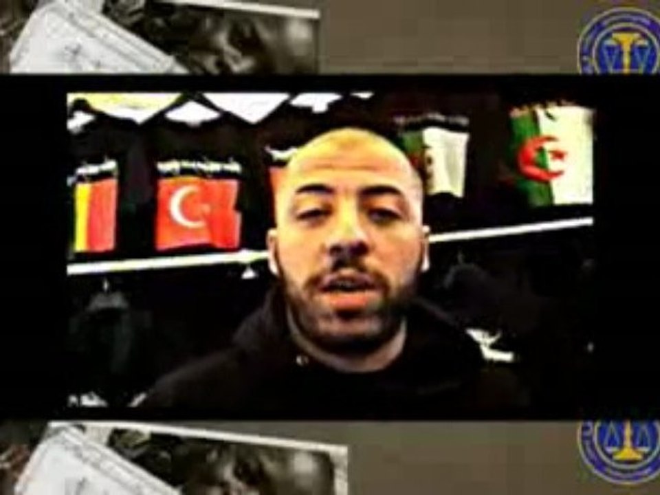 TRUAND DE LA GALERE INTERVIEWS ACTION DU MANDAT D ARRET