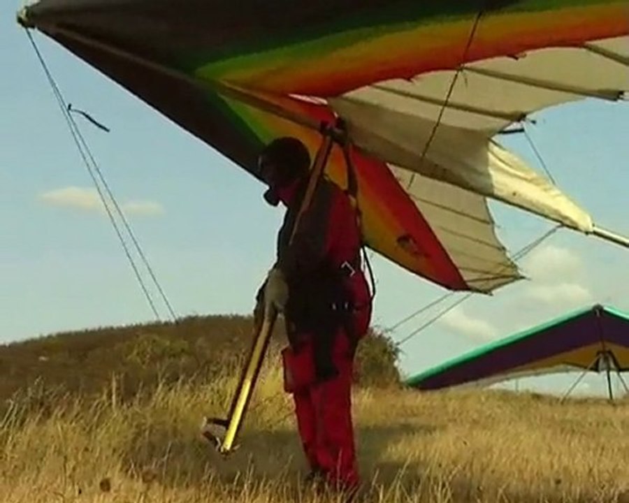parapente à st brieuc THIERRY ET BRICE