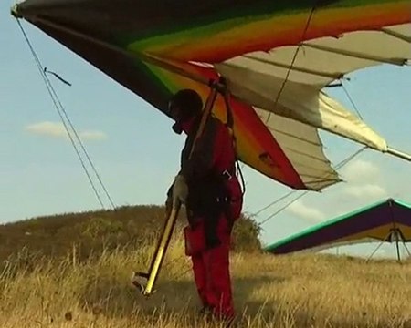 parapente à st brieuc THIERRY ET BRICE
