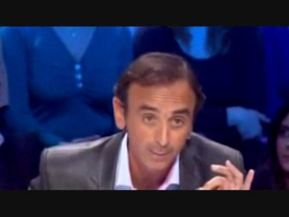 Le vrai visage de Zemmour