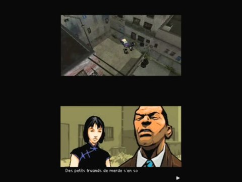 GTA Chinatown Wars - DS - Partie 03 Under the Gun