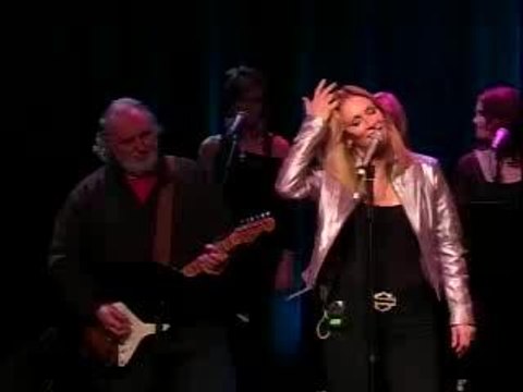 Nanette Workman blues 2005