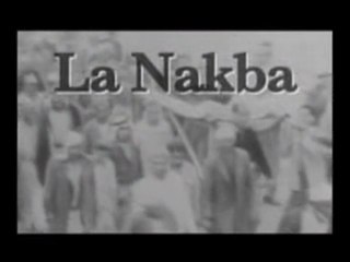 Palestina 60 años de Resistencia La Nakba