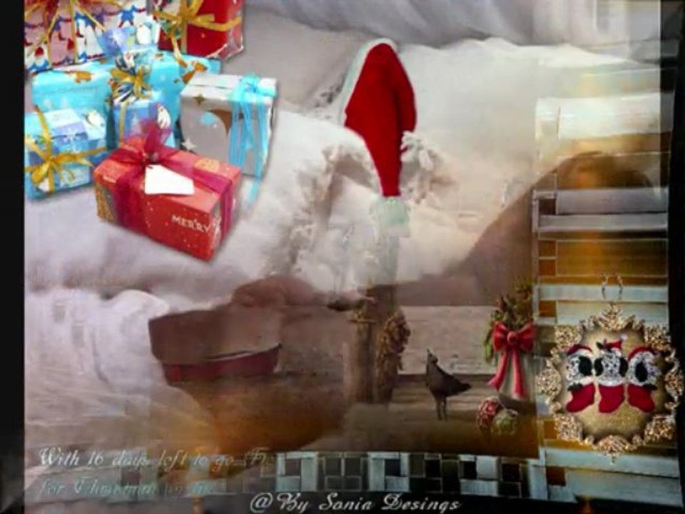 HAPPY CHRISTMAS 2009