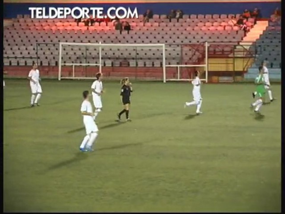 San Gregorio 1 - Santa Agueda 0 futbol primera categoria gr2