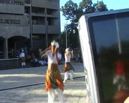 UNSS Danse - Difé Kako