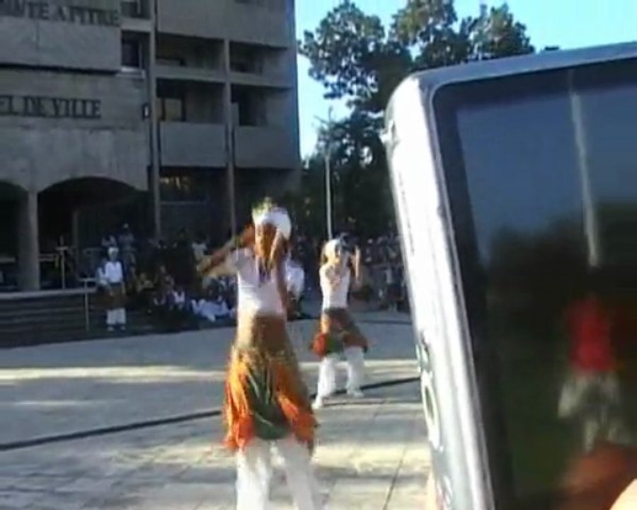 UNSS Danse - Difé Kako