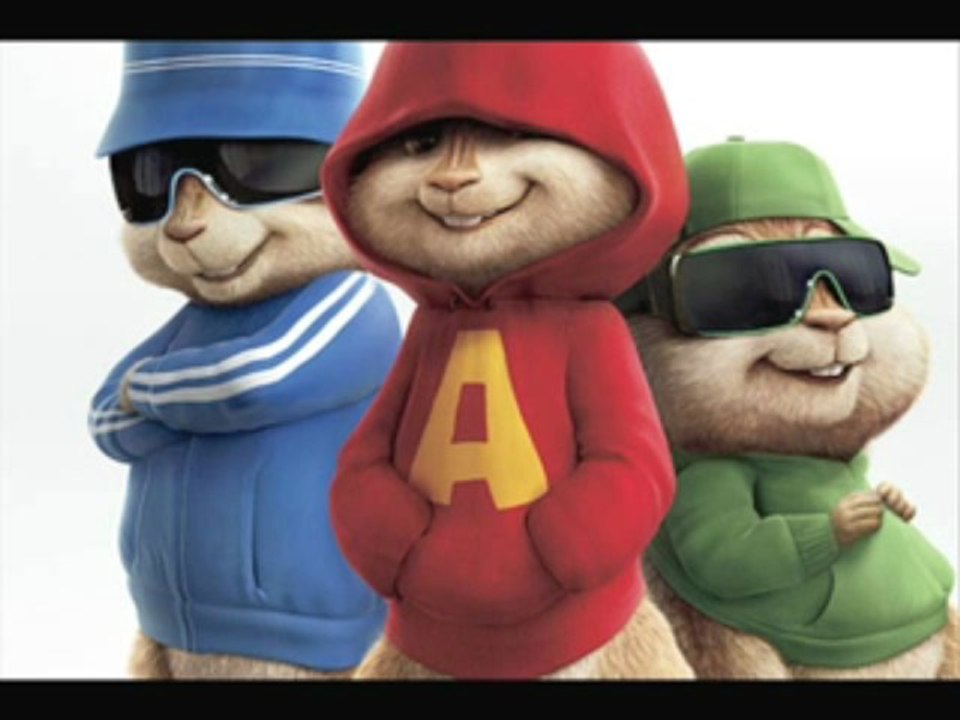 Chipmunks Linkin Park Numb
