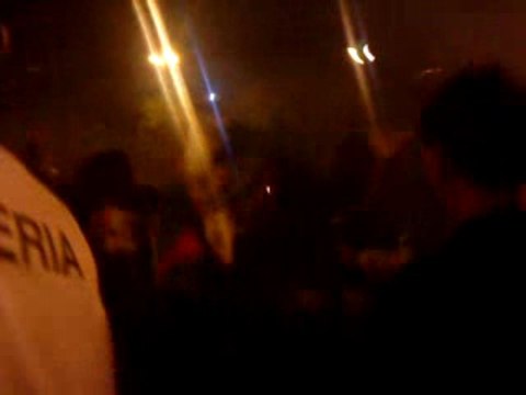 QUALIFICATION DE L'ALGERIE FETE A NANTES2