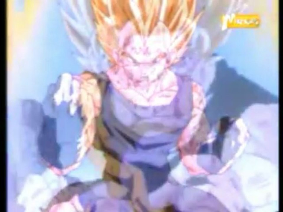 Vegeta tribute-Away From Me