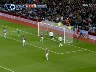 Aston Villa v Tottenham Hotspur