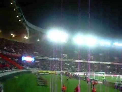 PSG-AJA 28/11/09 Parcage Auxerrois