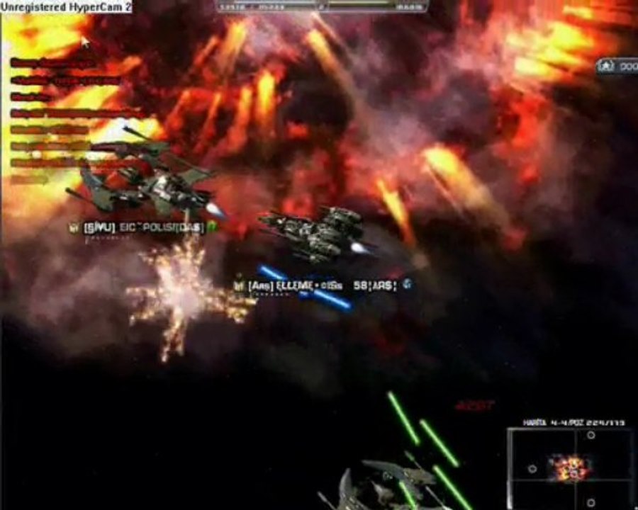 Darkorbit tr 1 eic - Arş klanı