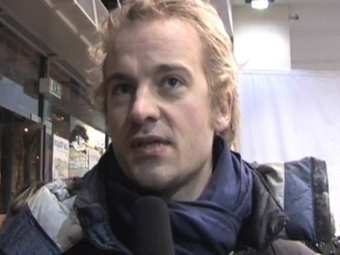 Hommage à Jocelyn Quivrin.