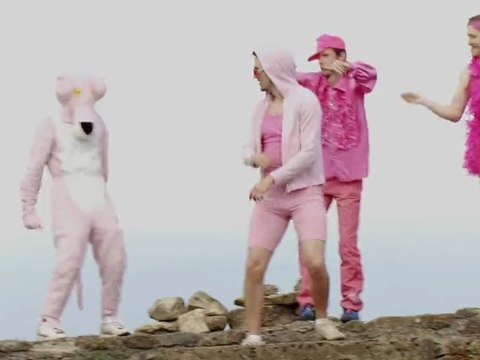 Les con'arts - J'aime pas le blanc - Tef le sage