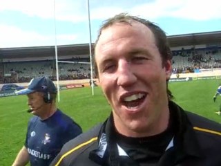 Taranaki NPC Captain Tony Penn Reflects on His Hairstyles and Style Inspirations