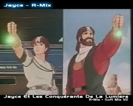 Jayce Et Les Conquérants De La Lumiere - Soft R-Mix V2
