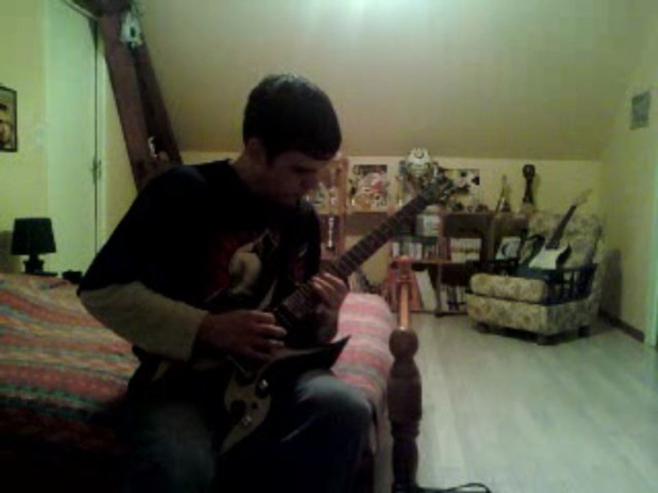 a la manière de saxon