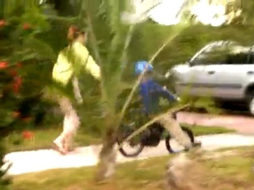 no training wheels