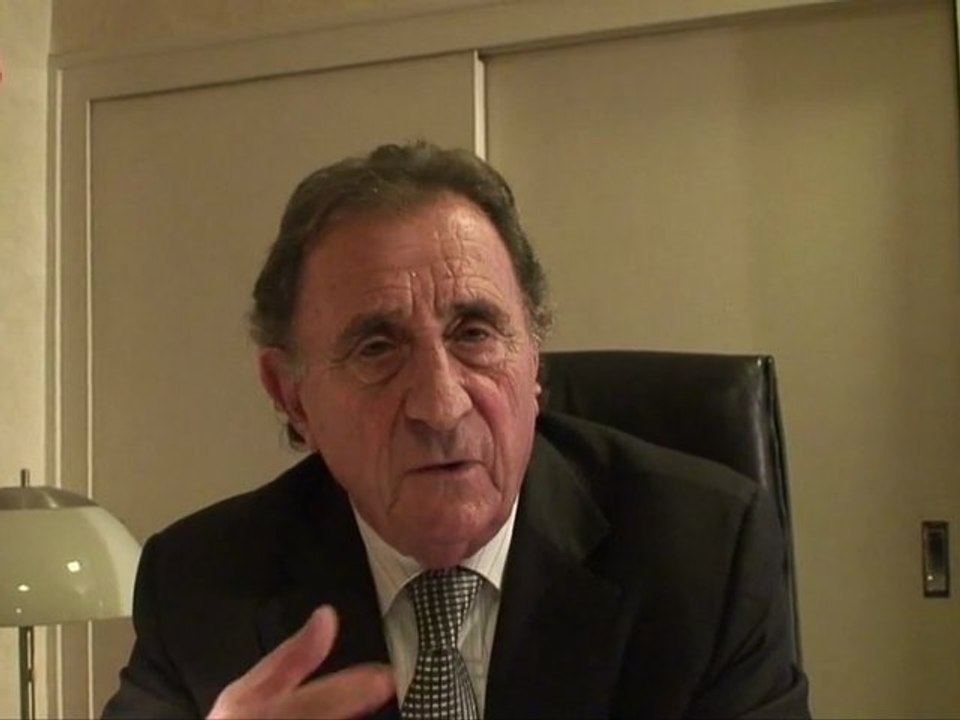 Le Député JM Couve interviewé par l'UMP Facs sur le toursime