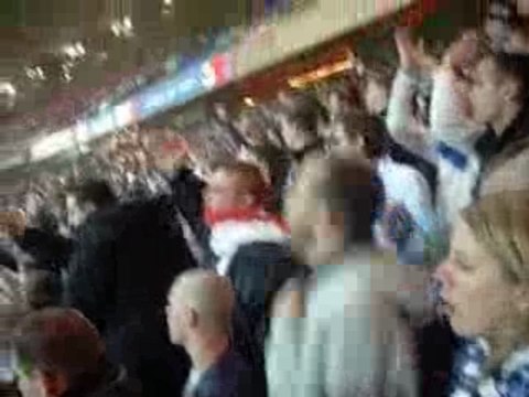 PSG-AJA 28/11/09 Parcage Auxerrois C'est tous le stades qui