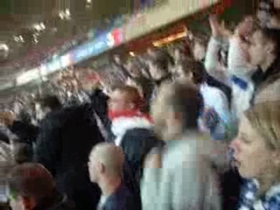 PSG-AJA 28/11/09 Parcage Auxerrois C'est tous le stades qui