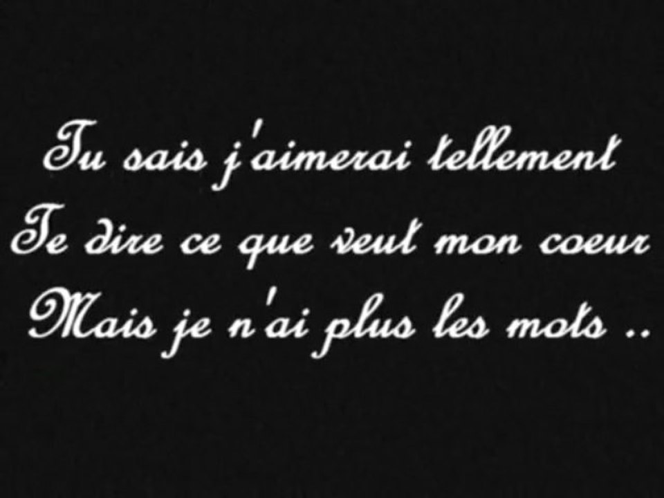 Jenna Lee - J'aimerent Tellement