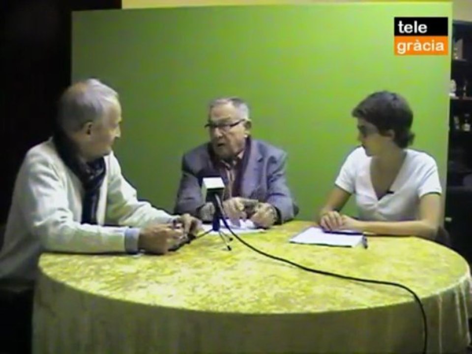 Debat Polític - 30.11.2009