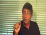 رجل سياسي مخالف تماما للنظام الحالي في مصر حصري 2009