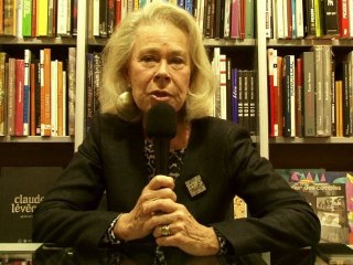 Dialogues, 5 questions à  Christine Jordis