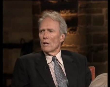 actors studio -clint et le questionnaire pivot ( v.o.d.f )