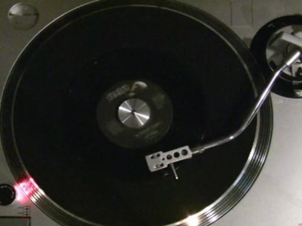 Lou Reed - No Money Down 45 RPM vinyl