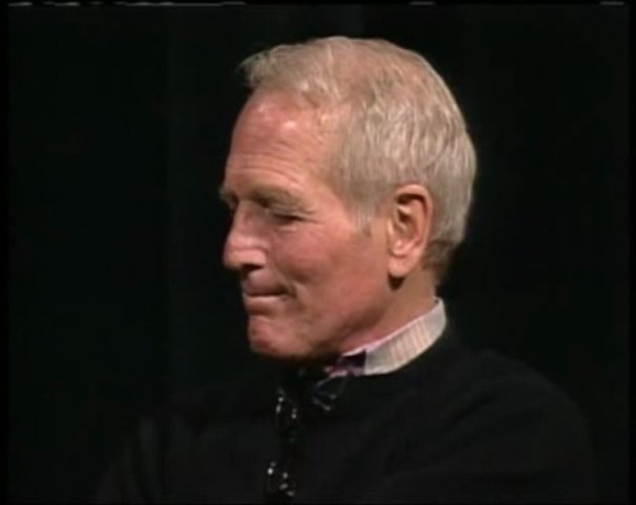 actors studio -newman et le questionnaire pivot ("v.o.d.f")