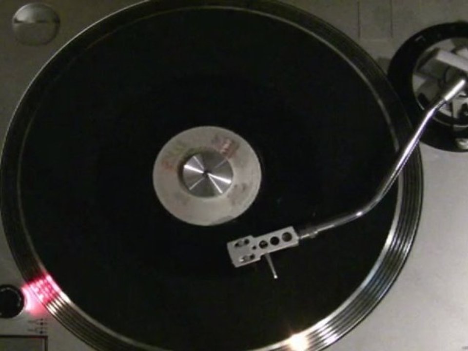 Gary U.S. Bonds - Jolé Blon 45 RPM vinyl