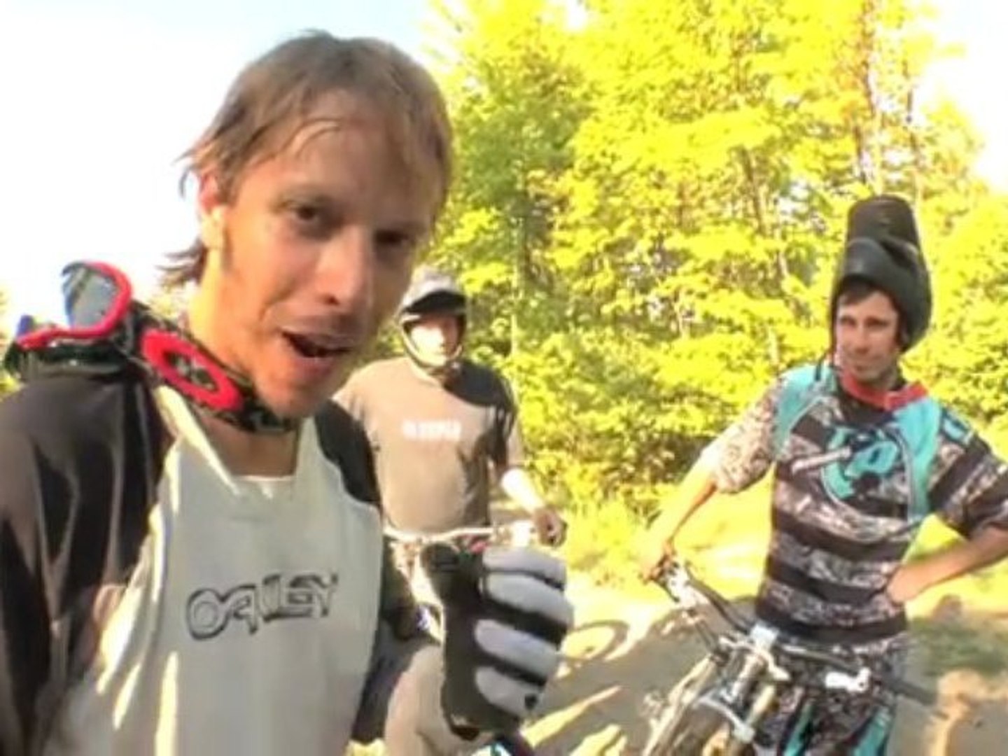 Qc Krew Mtn Bike Freeride à Bromont