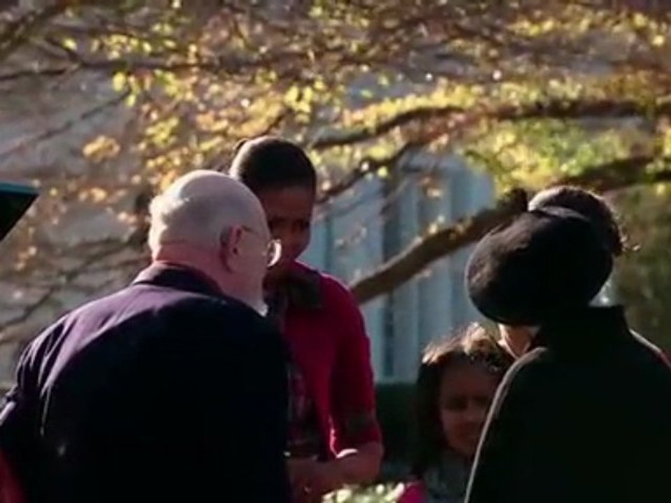 White House Christmas Tree Arrives