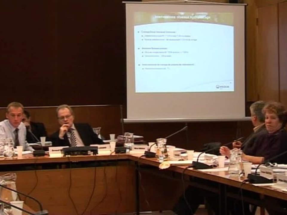 TULLE CONSEIL MUNICIPAL 27-11 début