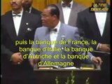 Farrakhan on the international bankers income tax..1/2 STFR