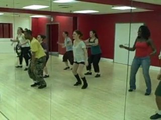 Toronto Tap Dance at BDX - Night Train