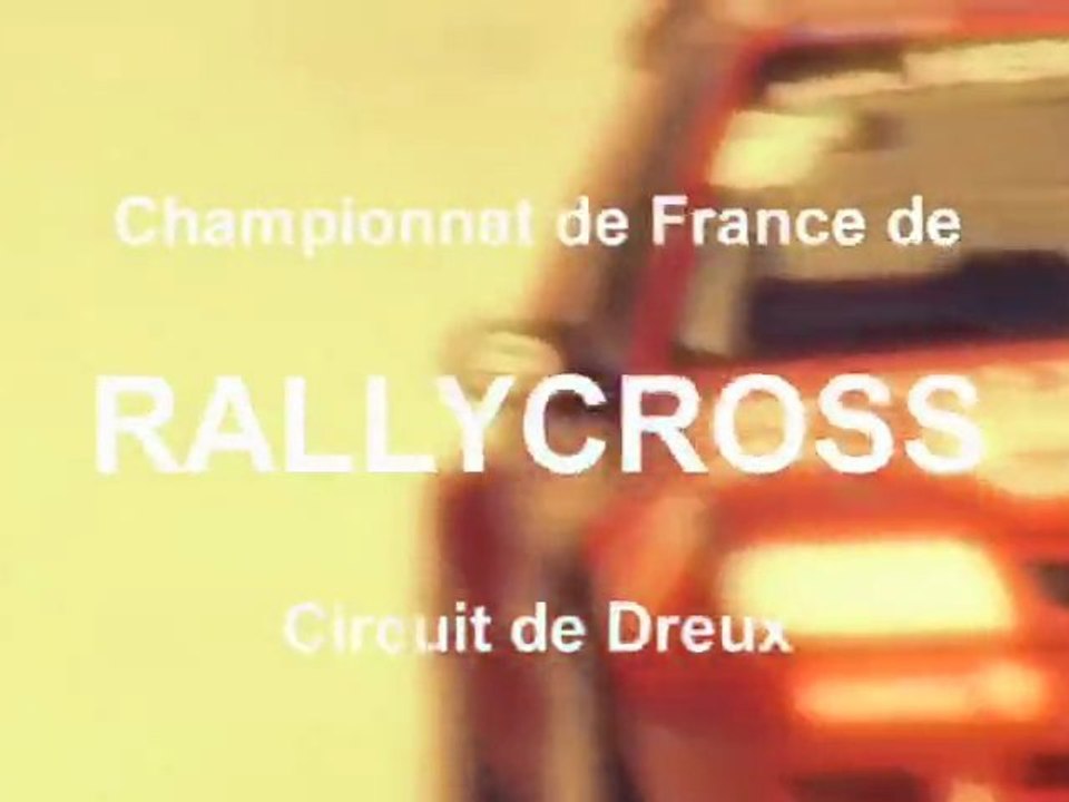 epreuve de Dreux 2009