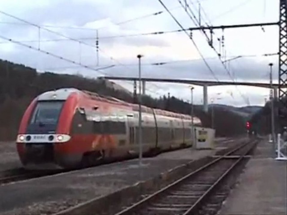 TER MENDE-ST CHELY EN BI-MODE