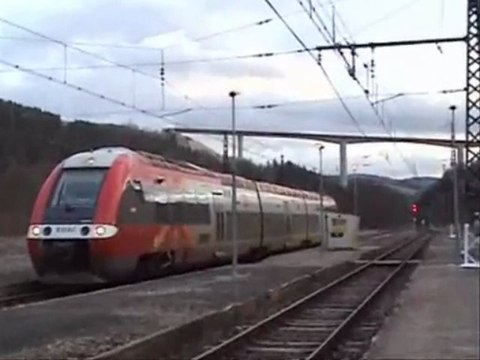 TER MENDE-ST CHELY EN BI-MODE