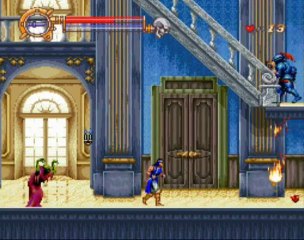 [Test SFC] Castlevania Dracula XX