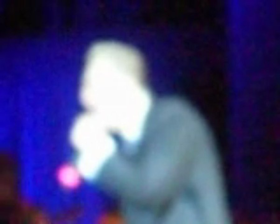 Popurri cd lo mejor de mi- Luna Park 2009