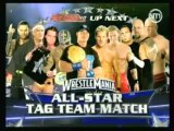 Team Cena vs Team Edge NT1 Catch Attack Partie 1