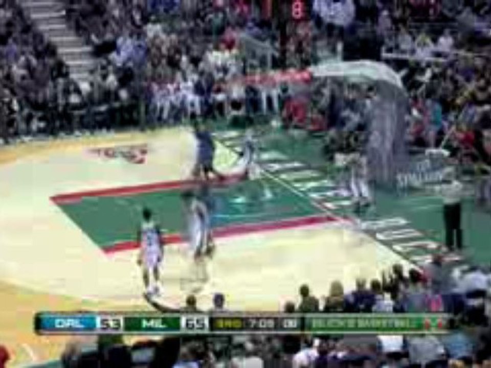 NBA Carlos Delfino emphatically rejects Mickael Pietrus' lay